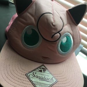 Jiggly Puff Pokémon Snap Back !